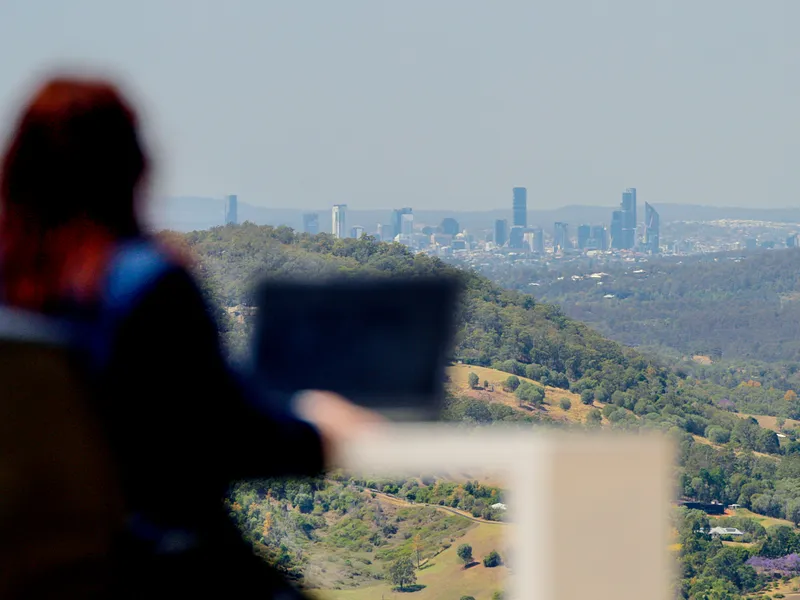 Dream Building Opportunity On Your Very Own Mountain Top