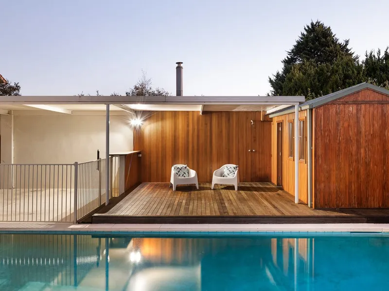 Grand-scale Bayside family home