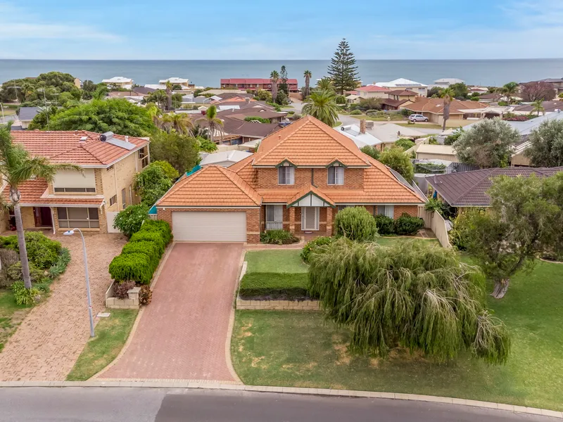 Fabulous Family Beachside Home