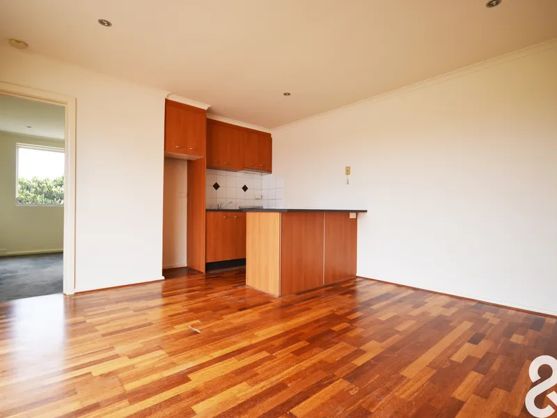 LIGHT, BRIGHT AND IN THE HEART OF IT ALL