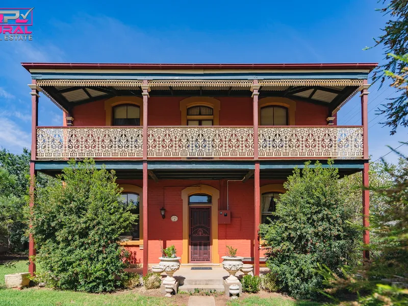 TRULY UNIQUE RESIDENCE