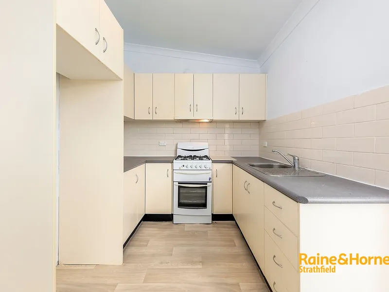 Three Bedroom Home Only Minutes Away from Strathfield Station