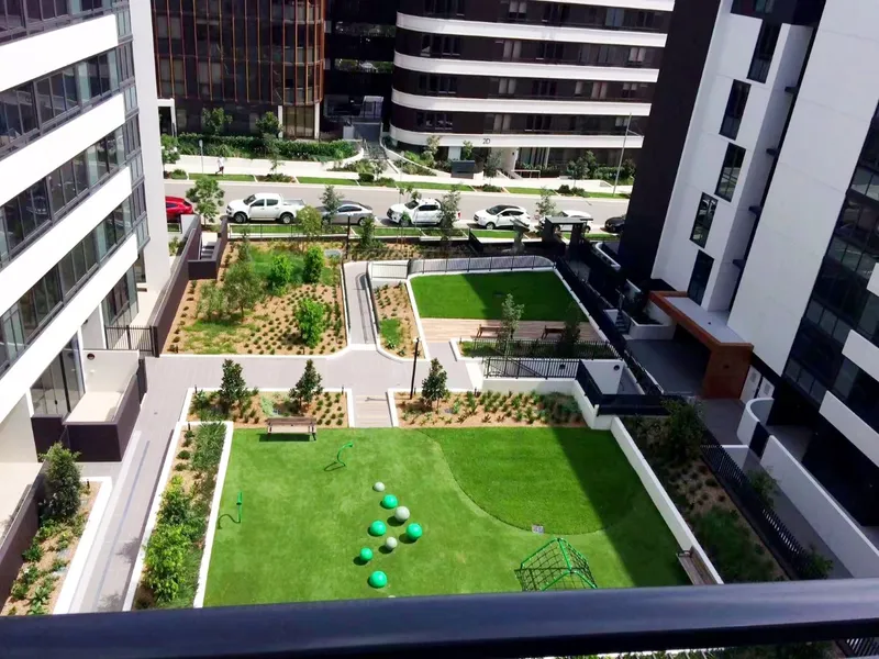 Brand new luxury one bedroom with spacious study available ！ Apply online to get priority ! message to Steven 0414778866 to get your home !