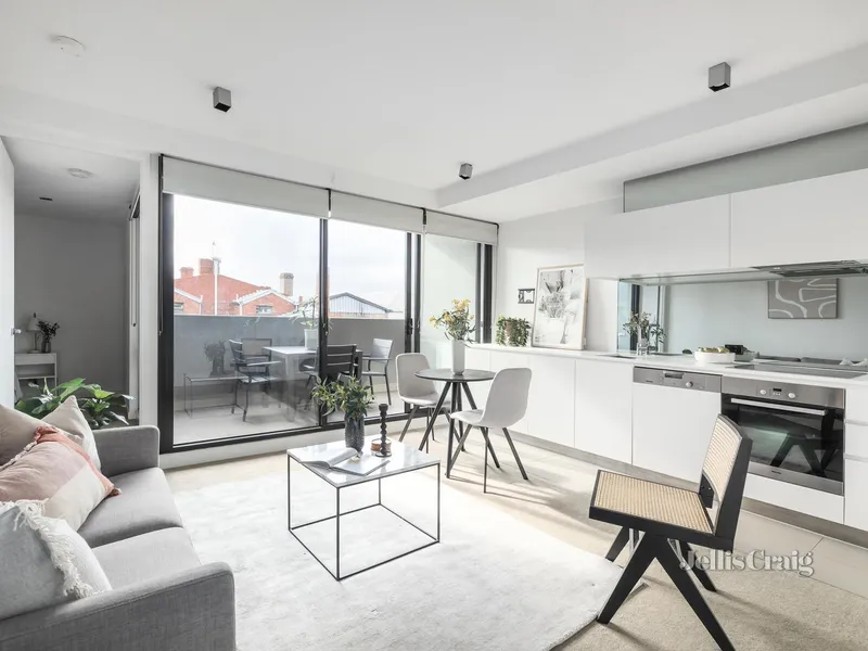 Modern luxury with lifestyle convenience