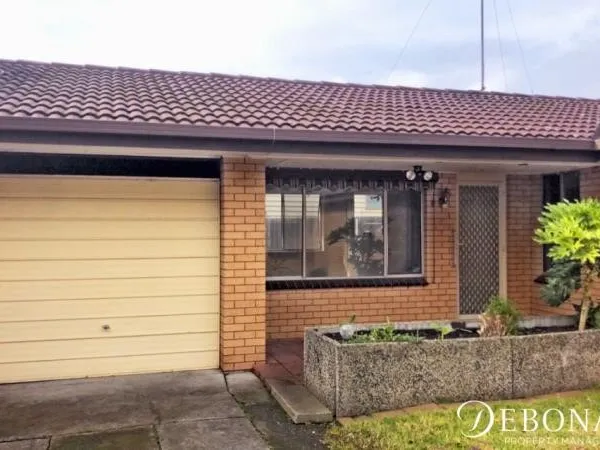 Two Bedroom Unit In Great Location