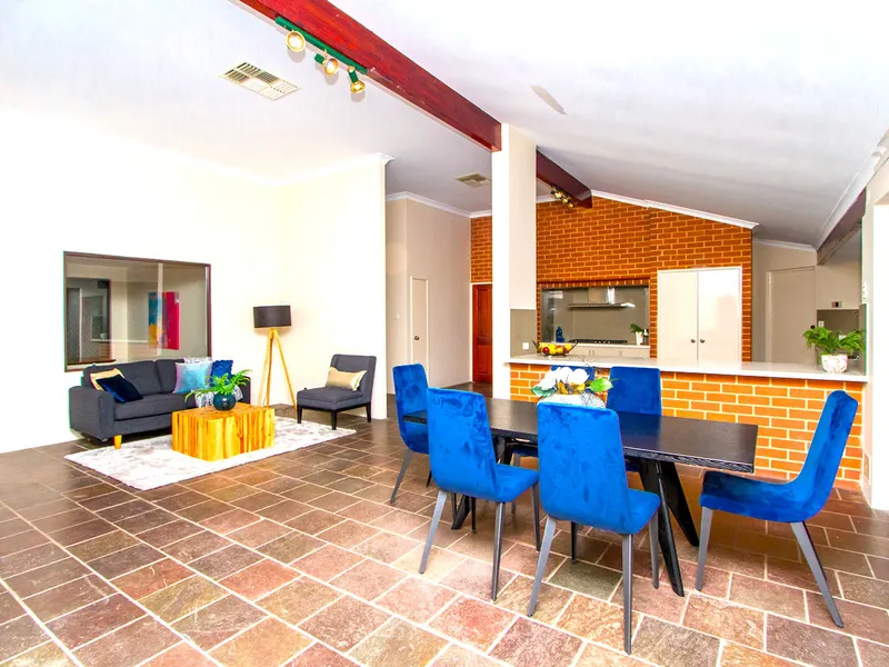 Massive Family Home with Park View and Subdivision Potential