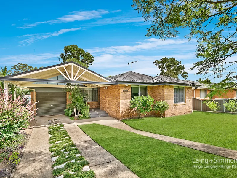 Your own oasis -Open home cancelled