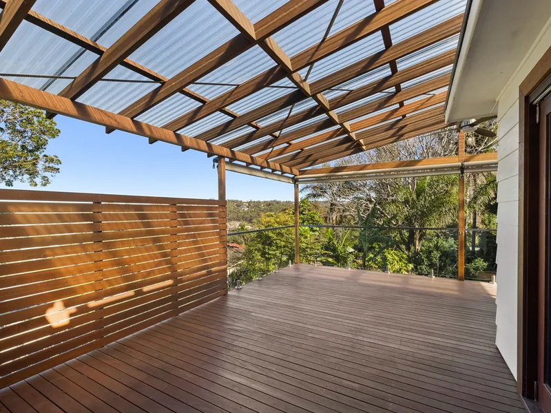 Spacious Home with Entertainers Deck & Yard