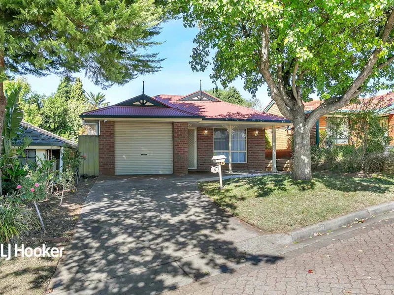 LOVELY VILLA IN IDEAL LOCATION