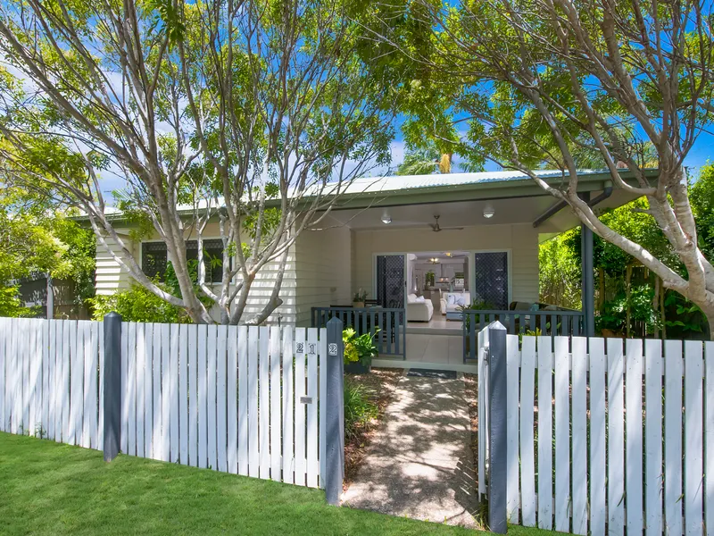 DUAL OCCUPANCY OPPORTUNITY