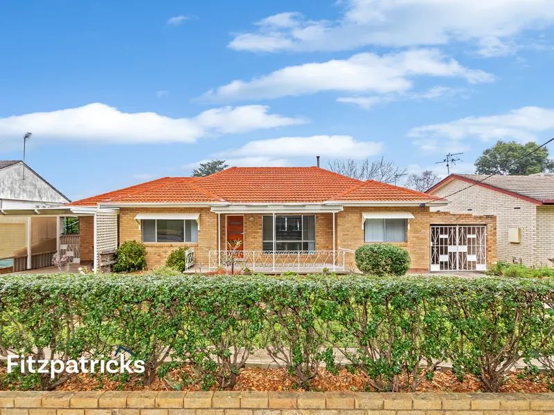 Conveniently Located