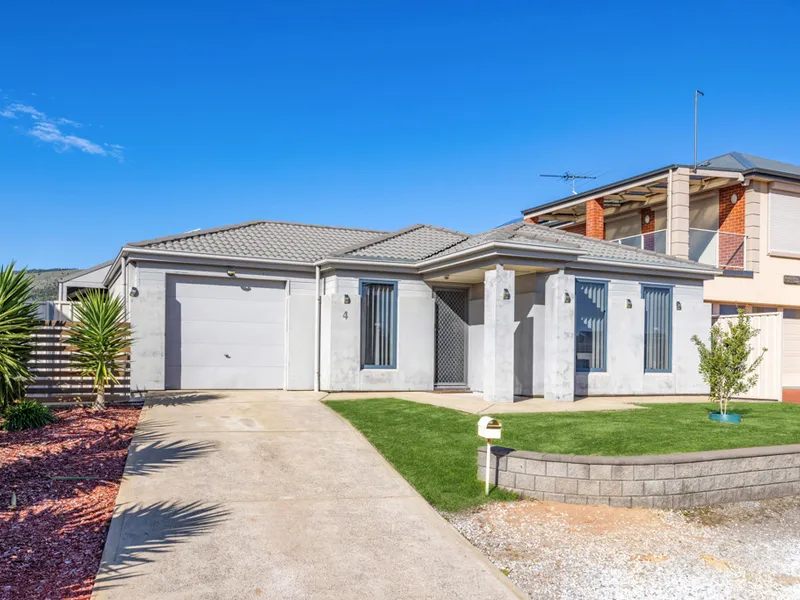 Neat and Tidy Family Home with Solar