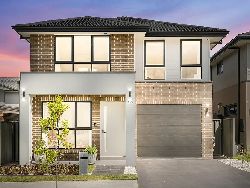 Neat and near-new, plus in-law accommodation