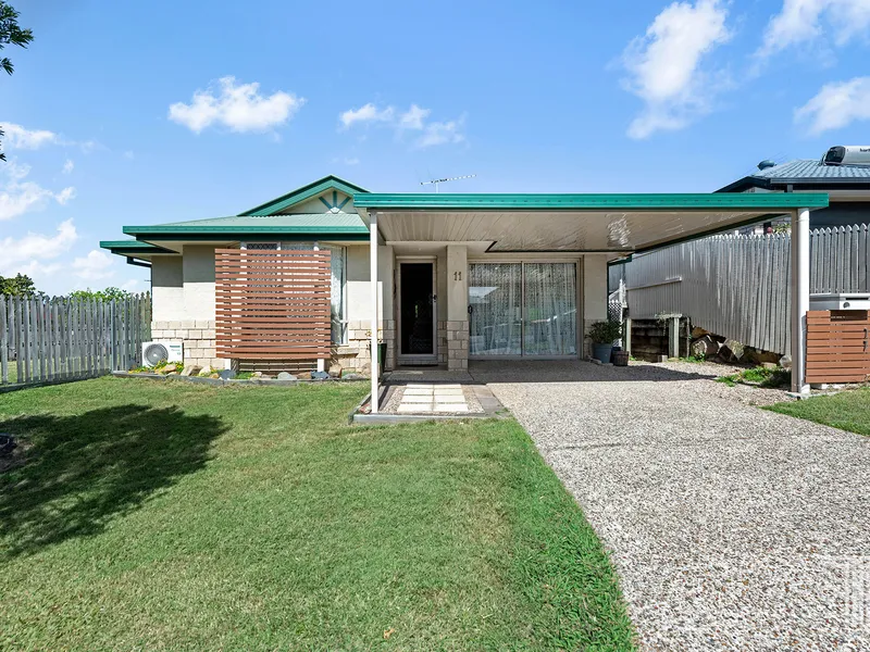 Brilliantly Positioned Family Home