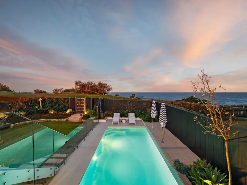 North Avalon masterpiece on Bangalley Headland