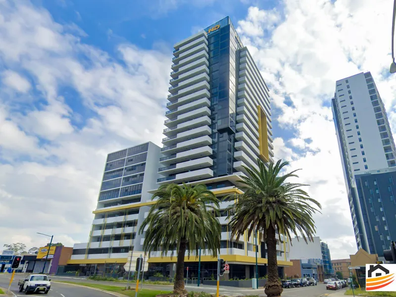 Luxurious apartment in a convenient location!