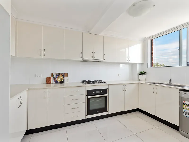 Modern Two Bedroom Apartment