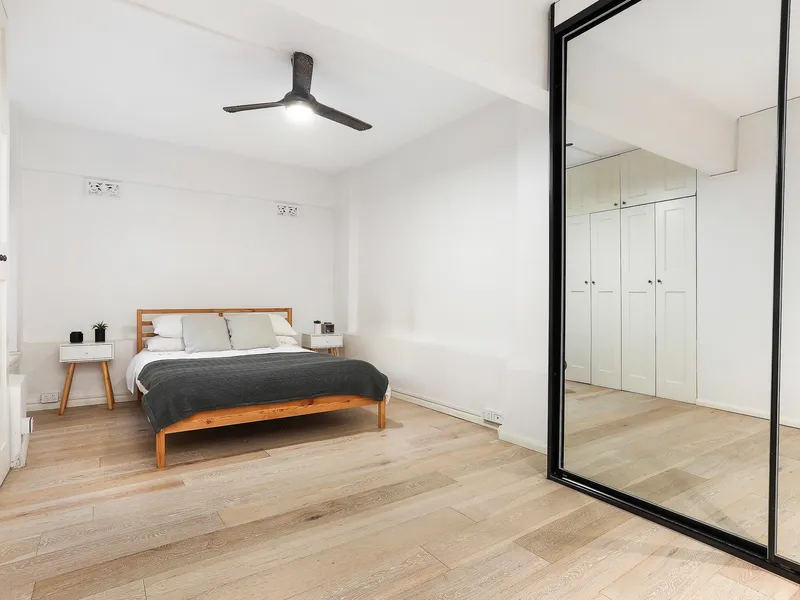 DEPOSIT TAKEN - Perfectly Located - Spacious One Bedroom Apartment