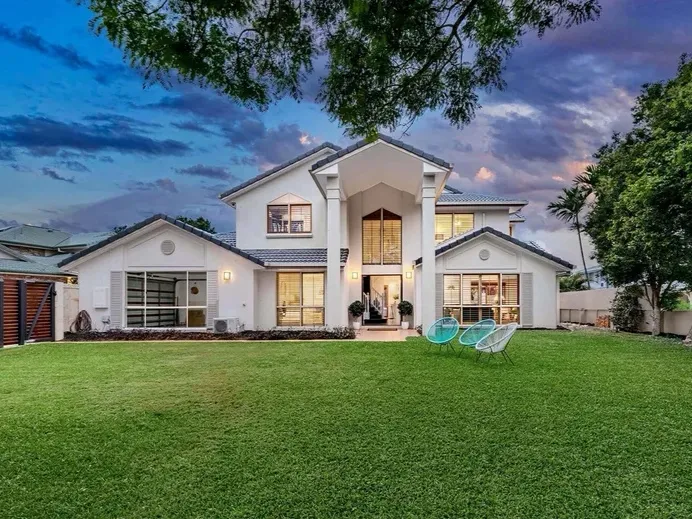 Private, Resort Style living in the prestigious Country Club Estate