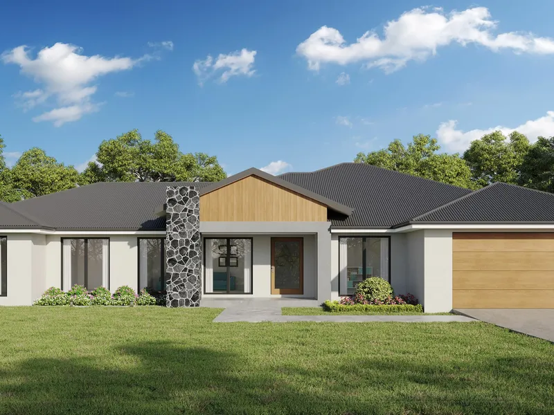 Large Acreage Living for the whole family!