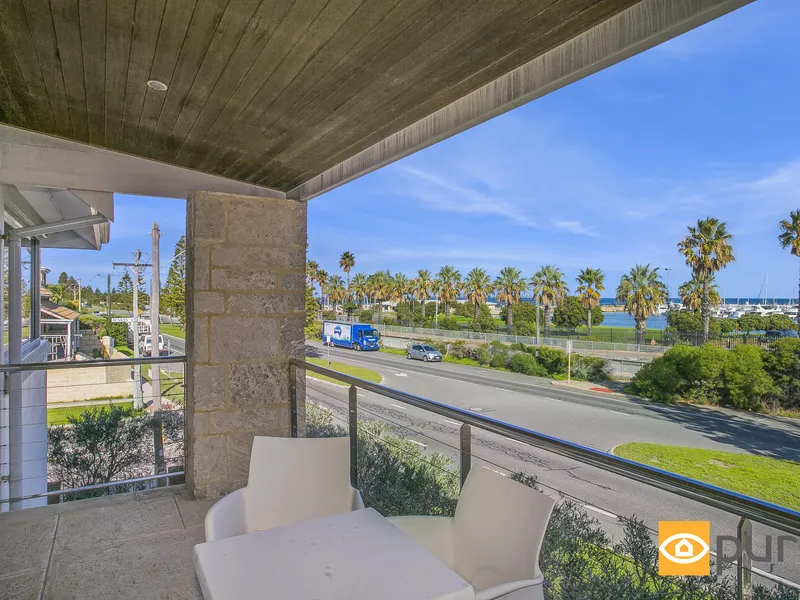 STUNNING SUNSETS ON MARINE TERRACE