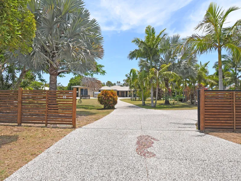 Family Friendly + Flat....3200sqm