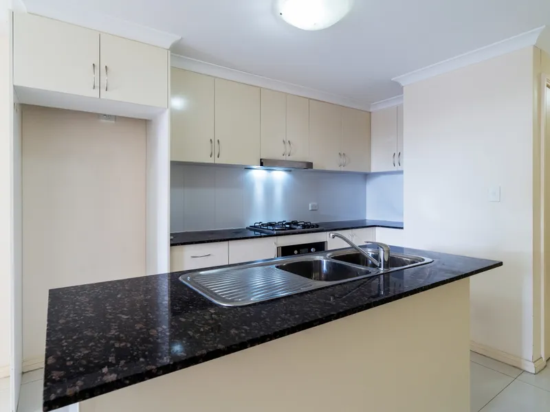 AS NEW ONE BEDROOM APARTMENT