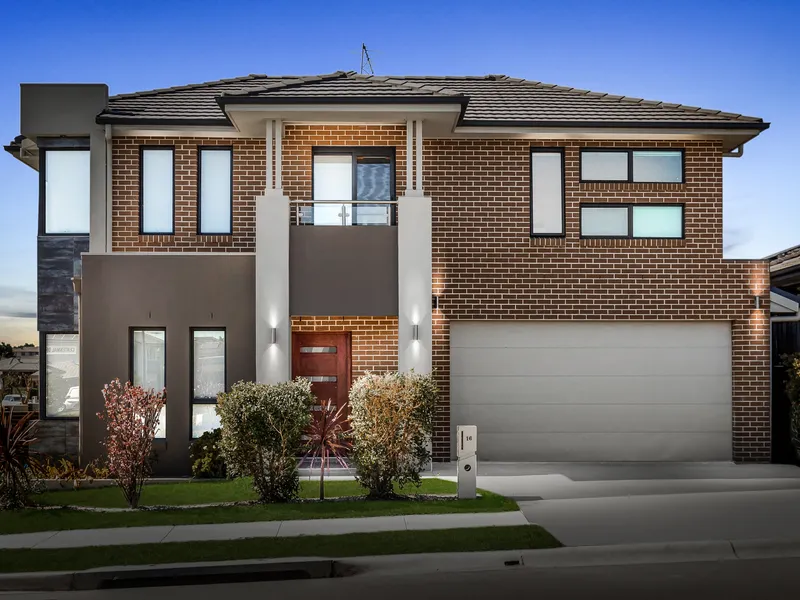 Perfect family home!