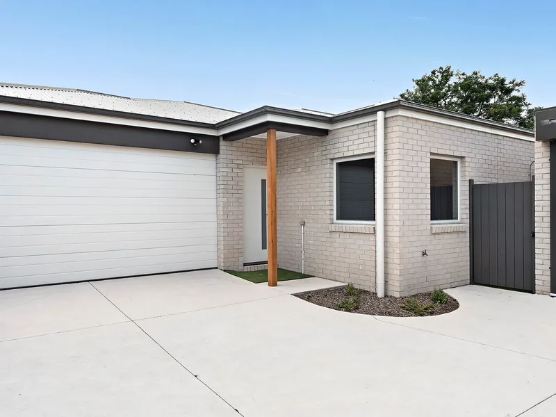 Brand New and Ready To Go