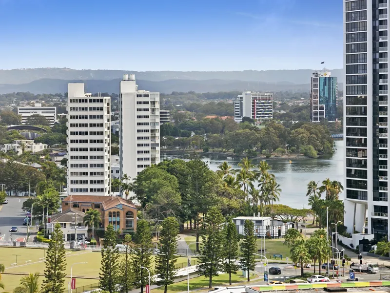 Neat & Tidy 1 Bedroom Unit - Paradise Towers