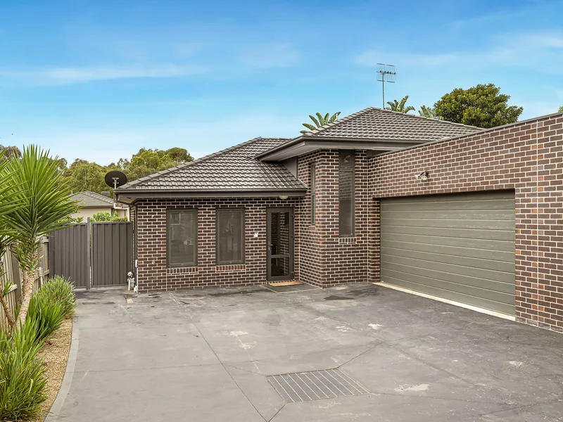 A Modern Oasis of Quality, Privacy and Versatility