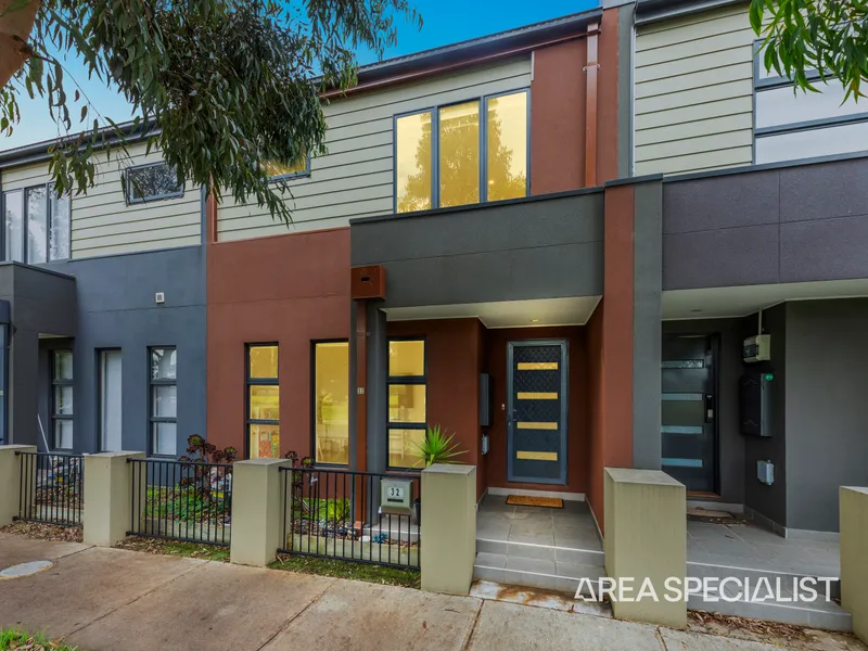 The Brief: Welcome to the pinnacle of contemporary living!