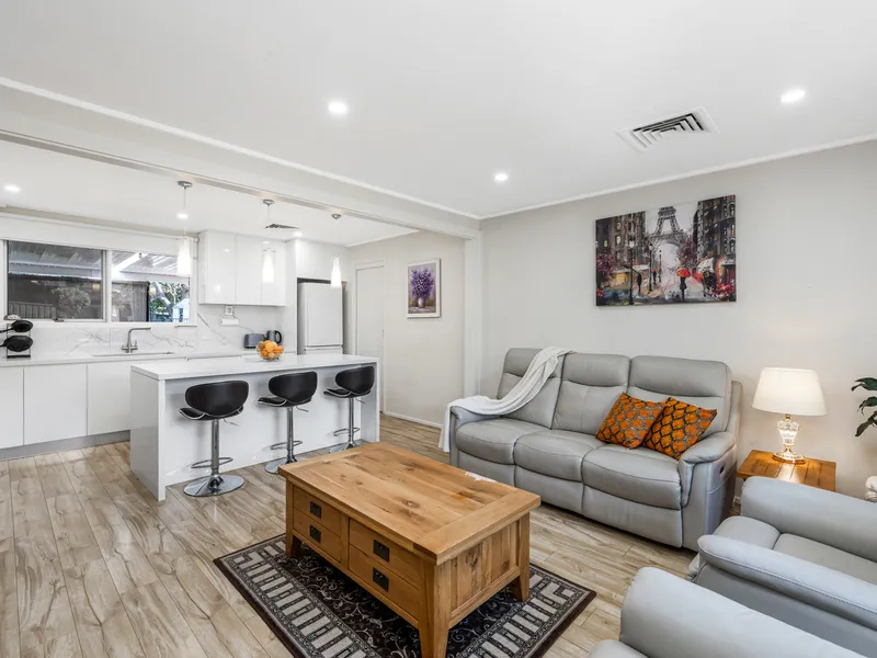Cozy, move-in ready home