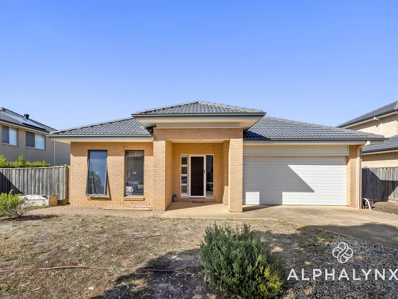 Large Family Home in A Large Block