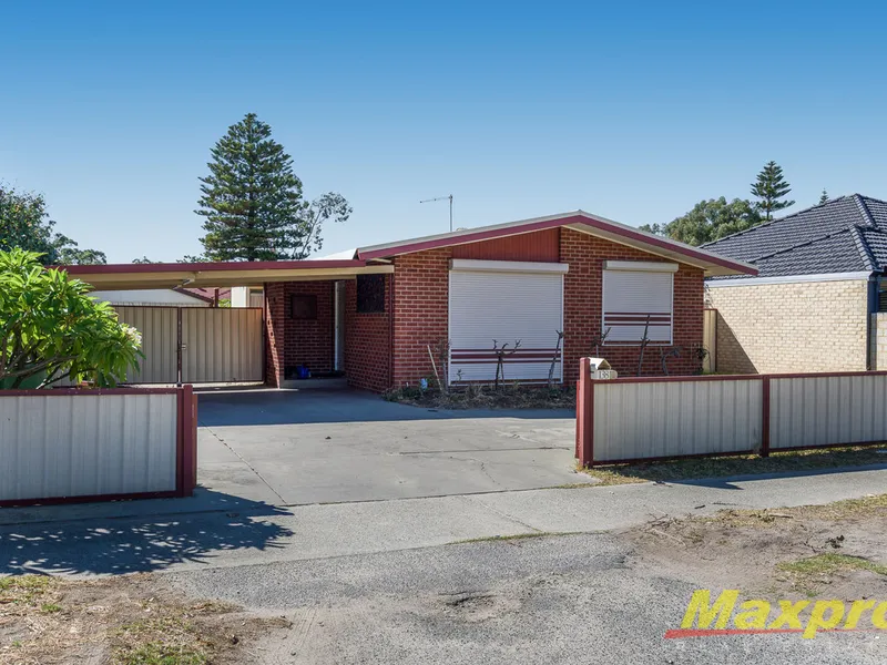 FAMILY HOME with POWERED DOUBLE SHED