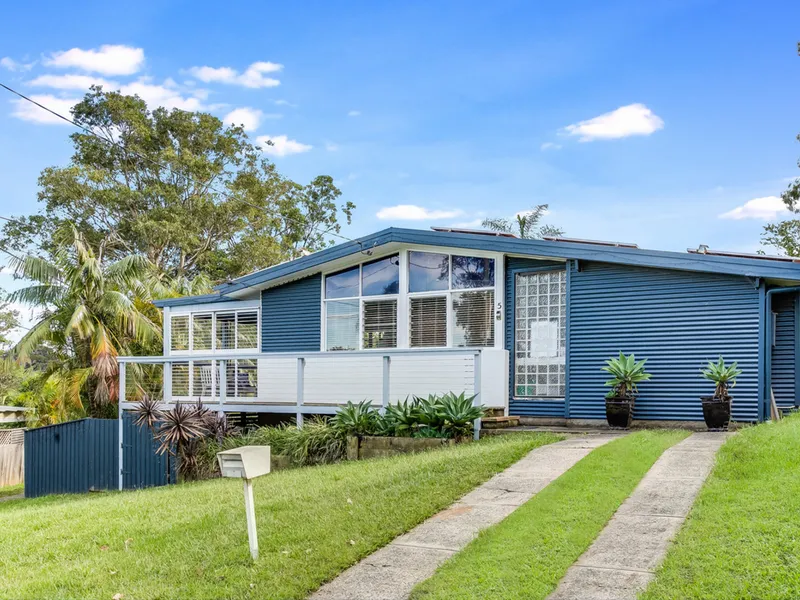 First Home Buyers & Renovators - Family Home With Pool