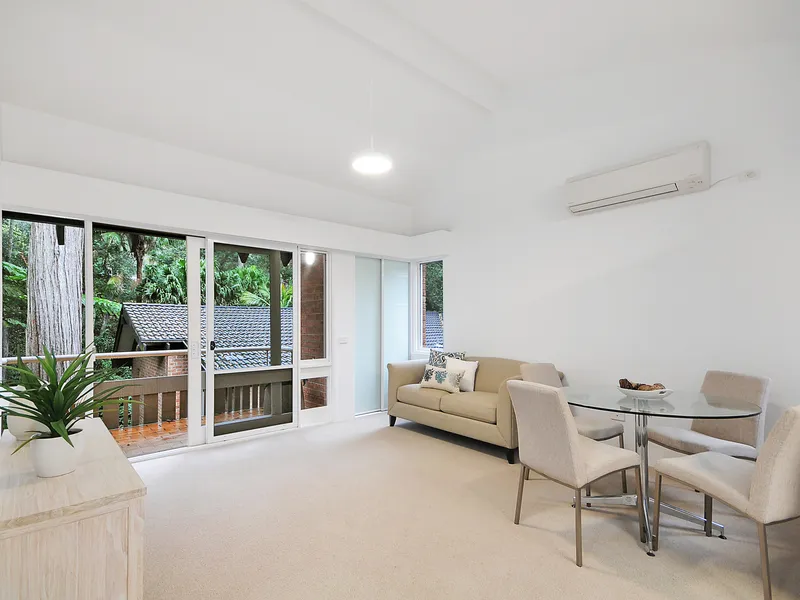 Peaceful living in a beautiful village setting