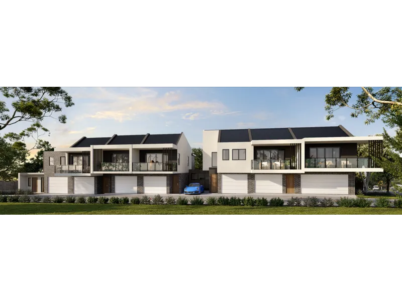 Modern Luxury Lifestyle: 2 Bedroom Townhouse in the heart of Lilydale!!!