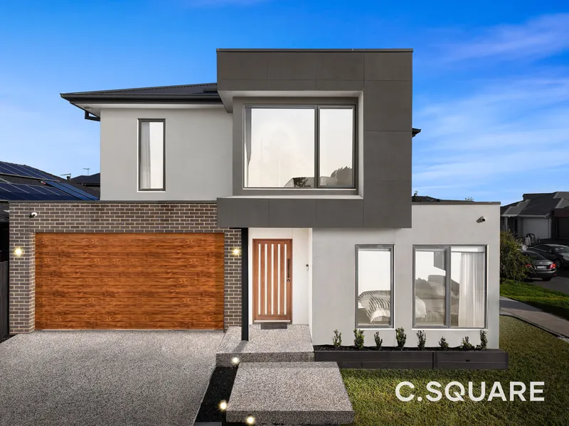 2 MASTERS | 3 BATHS | FULLY DECKED ALFRESCO WITH BUILT IN BBQ