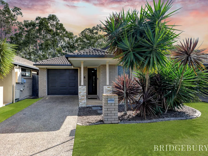 Spacious lowset home