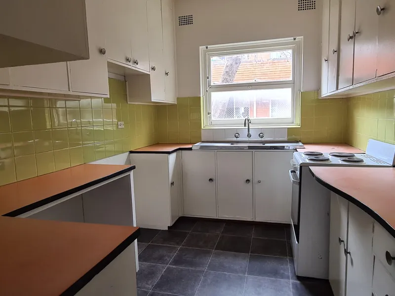 GROUND FLOOR 2 BEDROOM UNIT 