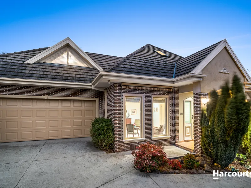 In a Class of its Own - MWSC Zone