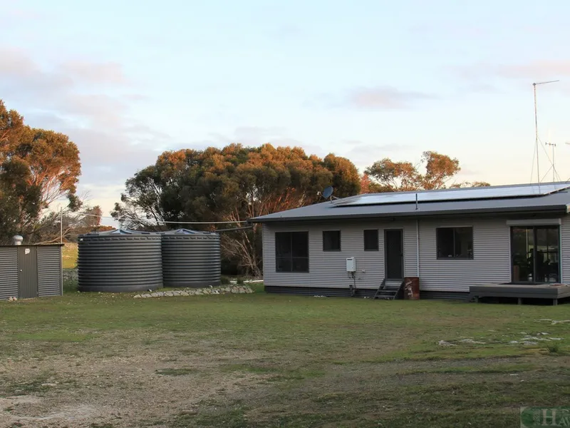A private ECO retreat. A private ECO lifestyle!