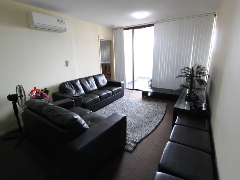 Security Apartment With Great Location