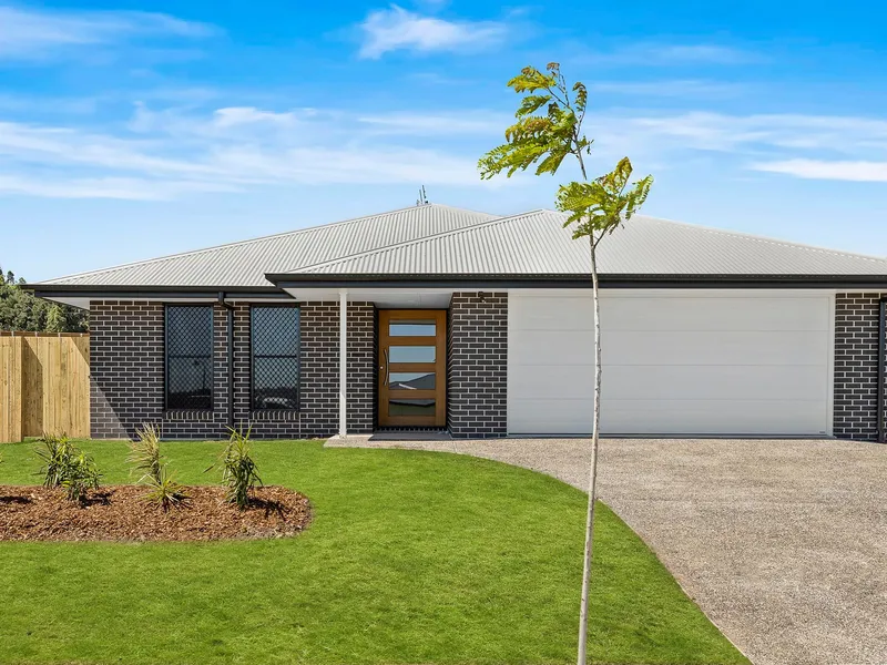 Brand New Modern Lowset Home!