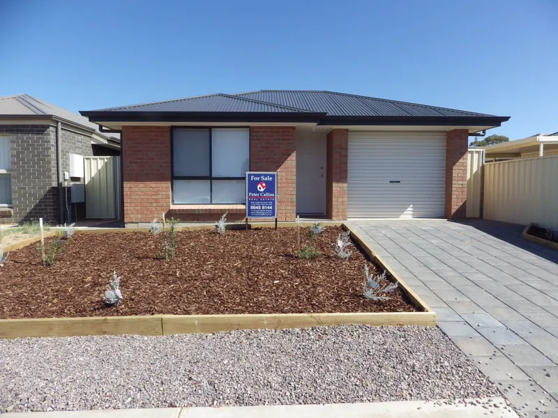 BRAND NEW HOME OFFERING A LOCK & LEAVE LIFESTYLE