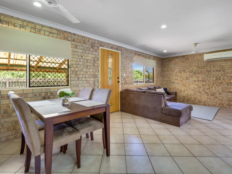 Popular Location and Low Maintenance Living