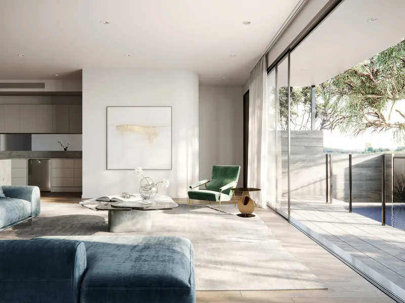 SONNET WATERFRONT LUXURY