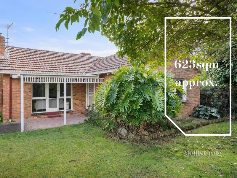 Corner allure with endless potential