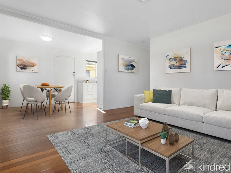 Little Cutie on a Big Block! 607m2